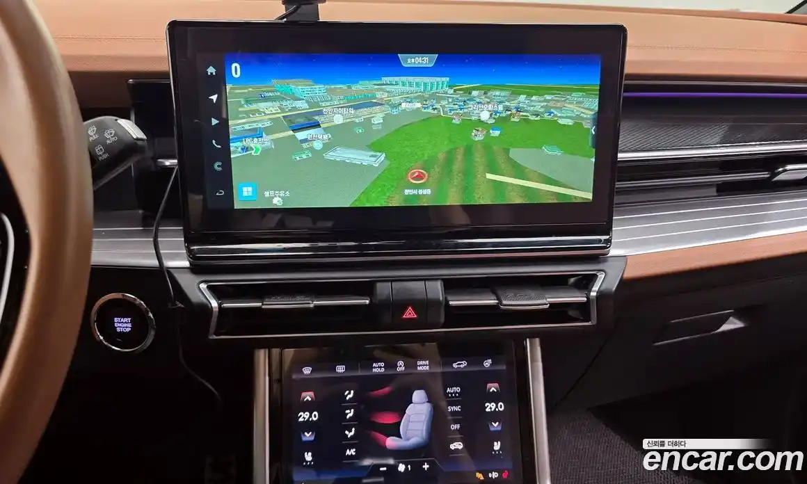 SsangYong Torres 2023 1.5 Автомат в Москве № 31654, фото 20