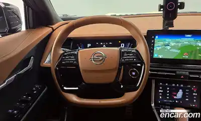 SsangYong Torres 2023 1.5 Автомат в Москве № 31654, миниатюра 2