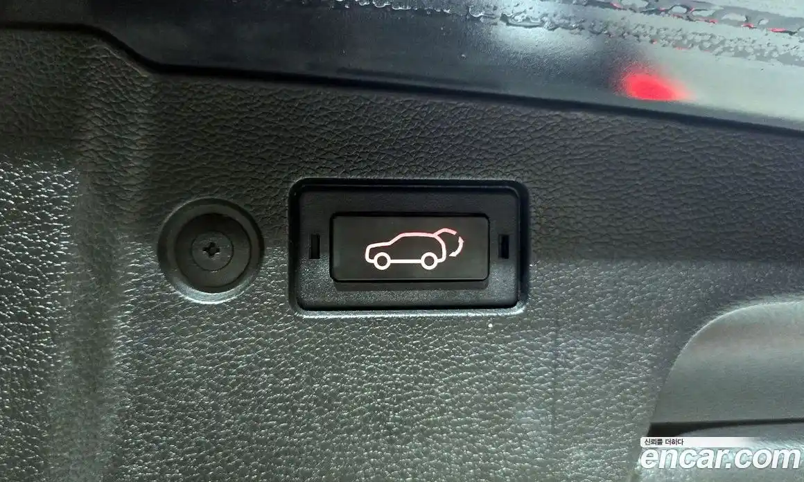 SsangYong Torres 2023 1.5 Автомат в Москве № 31654, фото 3