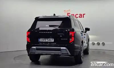 SsangYong Torres 2023 1.5 Автомат в Москве № 31654, миниатюра 4