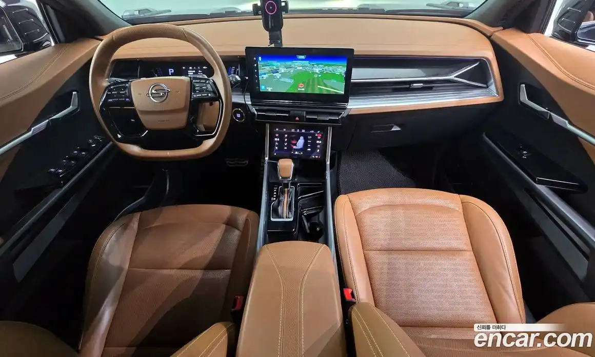 SsangYong Torres 2023 1.5 Автомат в Москве № 31654, фото 5