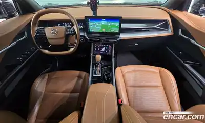 SsangYong Torres 2023 1.5 Автомат в Москве № 31654, миниатюра 5