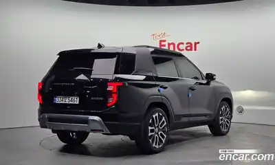 SsangYong Torres 2023 1.5 Автомат в Москве № 31654, миниатюра 7