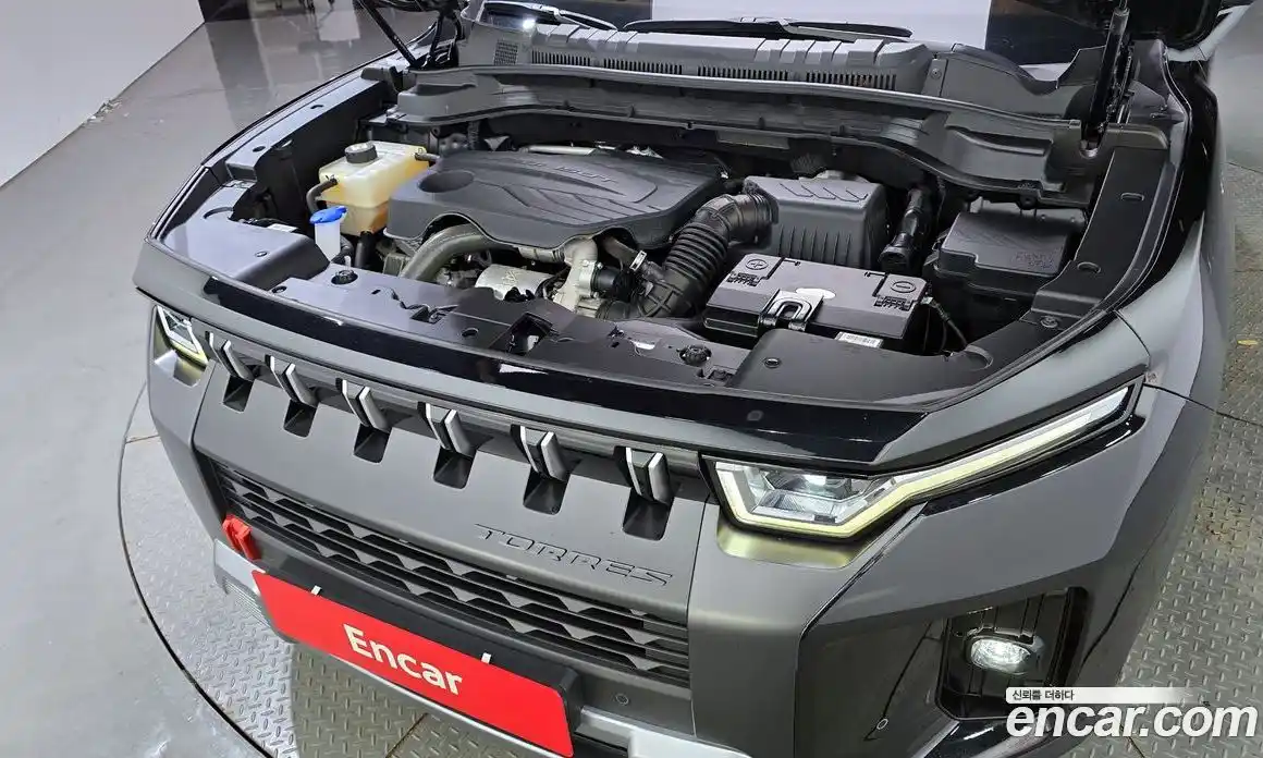 SsangYong Torres 2023 1.5 Автомат в Москве № 31654, фото 9