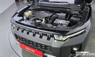 SsangYong Torres 2023 1.5 Автомат в Москве № 31654, миниатюра 9