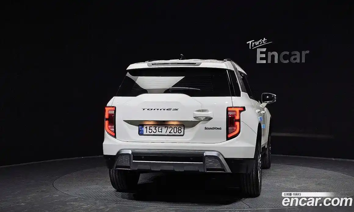 SsangYong Torres 2023 1.5 Автомат в Москве № 31901, фото 1