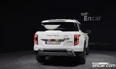 SsangYong Torres, 2023