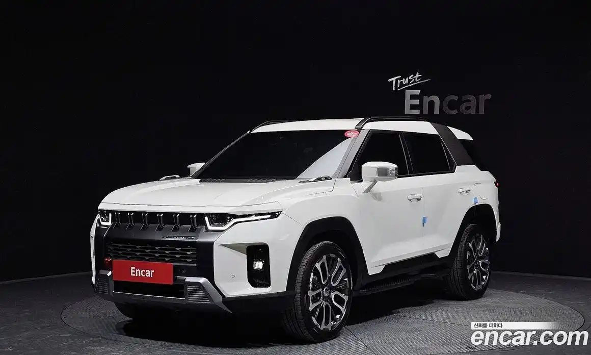 SsangYong Torres 2023 1.5 Автомат в Москве № 31901, фото 13