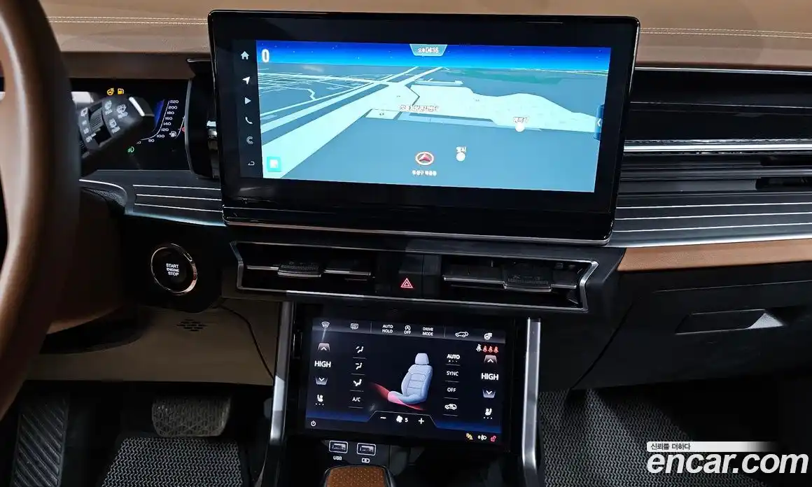 SsangYong Torres 2023 1.5 Автомат в Москве № 31901, фото 14