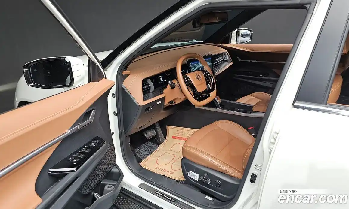 SsangYong Torres 2023 1.5 Автомат в Москве № 31901, фото 15