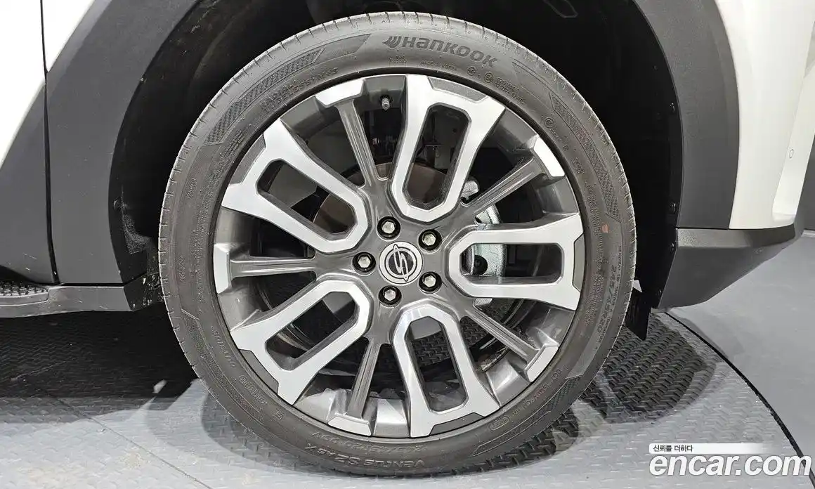 SsangYong Torres 2023 1.5 Автомат в Москве № 31901, фото 18