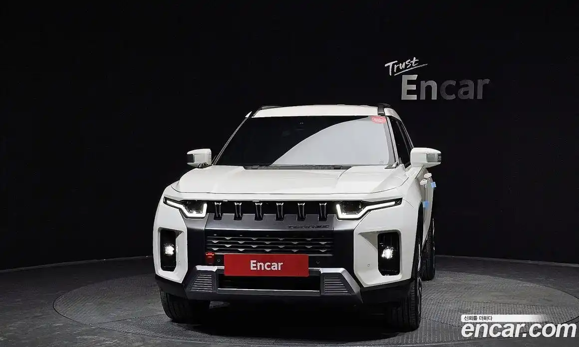 SsangYong Torres 2023 1.5 Автомат в Москве № 31901, фото 19