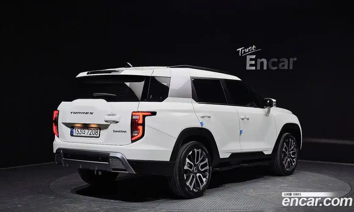 SsangYong Torres 2023 1.5 Автомат в Москве № 31901, фото 7