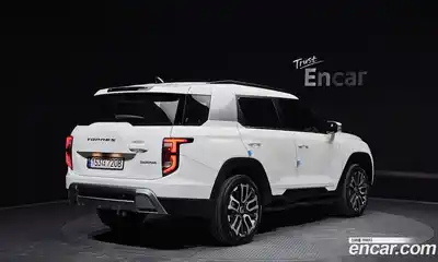 SsangYong Torres 2023 1.5 Автомат в Москве № 31901, миниатюра 7