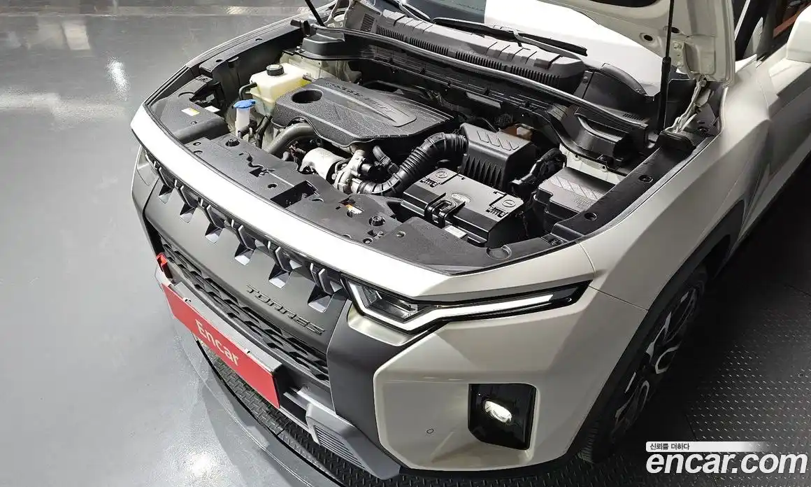 SsangYong Torres 2023 1.5 Автомат в Москве № 31901, фото 8