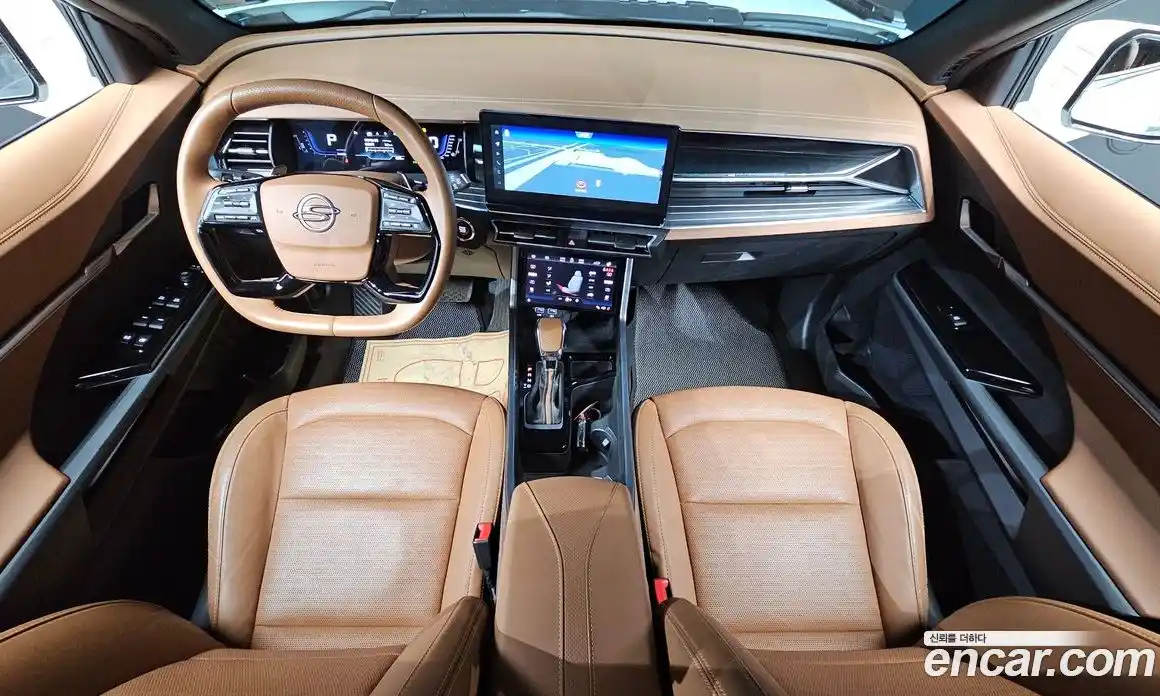 SsangYong Torres 2023 1.5 Автомат в Москве № 31901, фото 9