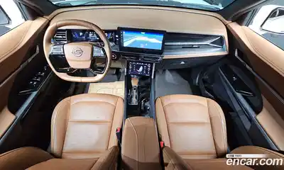 SsangYong Torres 2023 1.5 Автомат в Москве № 31901, миниатюра 9