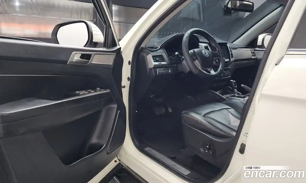 SsangYong Rexton 2019 2.2 Автомат в Москве № 32051, фото 11