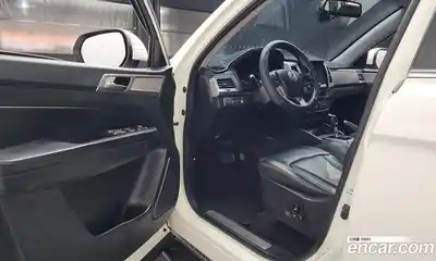 SsangYong Rexton 2019 2.2 Автомат в Москве № 32051, миниатюра 11