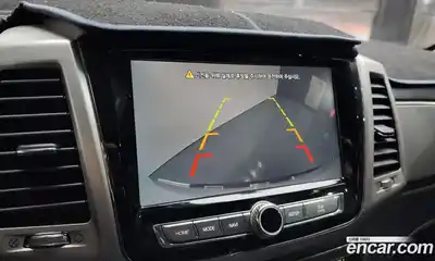 SsangYong Rexton 2019 2.2 Автомат в Москве № 32051, миниатюра 12