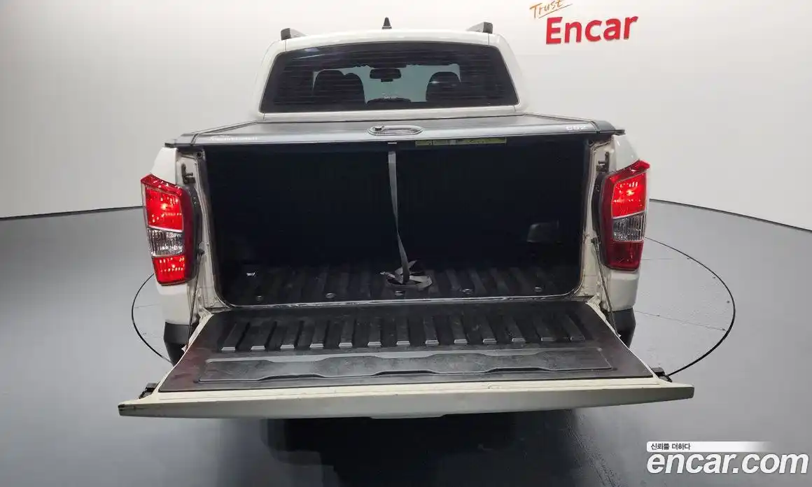 SsangYong Rexton 2019 2.2 Автомат в Москве № 32051, фото 16