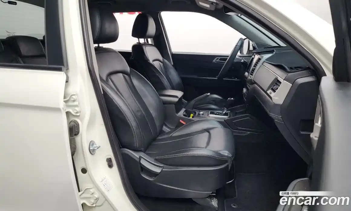 SsangYong Rexton 2019 2.2 Автомат в Москве № 32051, фото 17