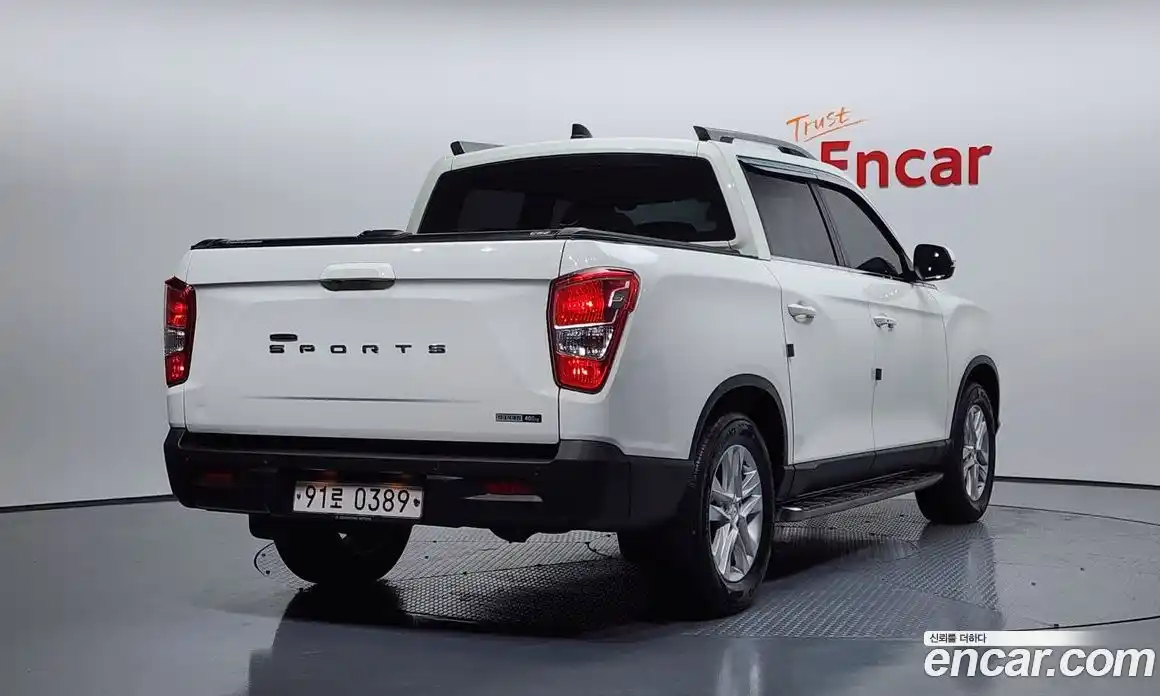 SsangYong Rexton 2019 2.2 Автомат в Москве № 32051, фото 19