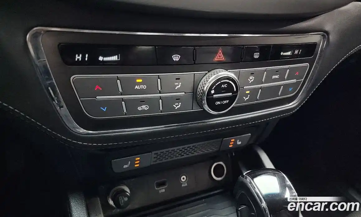 SsangYong Rexton 2019 2.2 Автомат в Москве № 32051, фото 20