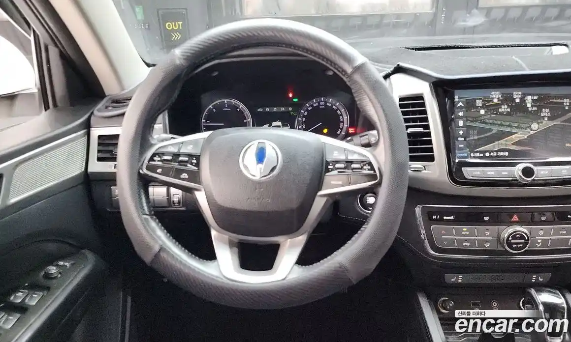 SsangYong Rexton 2019 2.2 Автомат в Москве № 32051, фото 3