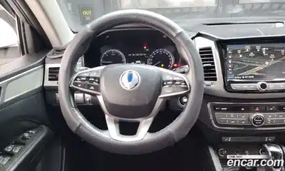 SsangYong Rexton 2019 2.2 Автомат в Москве № 32051, миниатюра 3