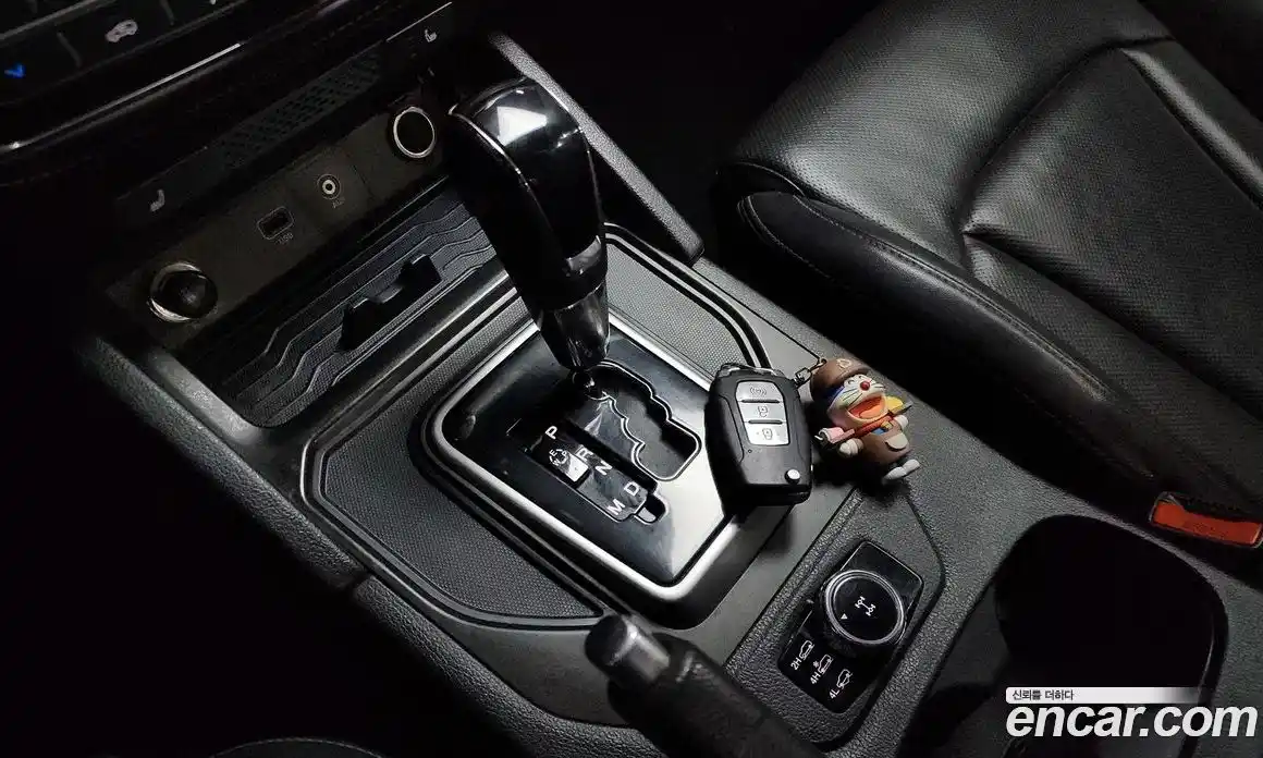 SsangYong Rexton 2019 2.2 Автомат в Москве № 32051, фото 4