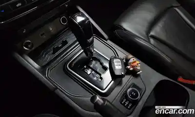 SsangYong Rexton 2019 2.2 Автомат в Москве № 32051, миниатюра 4