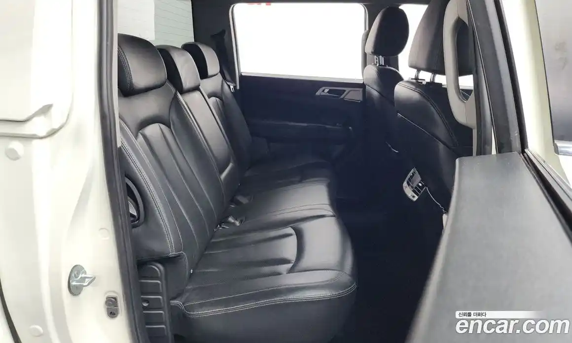 SsangYong Rexton 2019 2.2 Автомат в Москве № 32051, фото 5