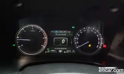 SsangYong Rexton 2019 2.2 Автомат в Москве № 32051, миниатюра 7