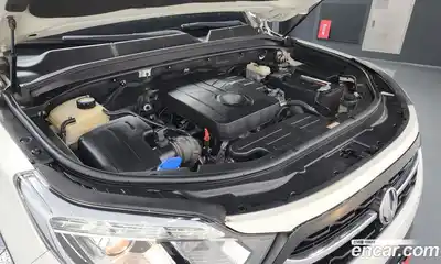 SsangYong Rexton 2019 2.2 Автомат в Москве № 32051, миниатюра 8