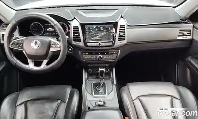 SsangYong Rexton 2019 2.2 Автомат в Москве № 32051, миниатюра 9