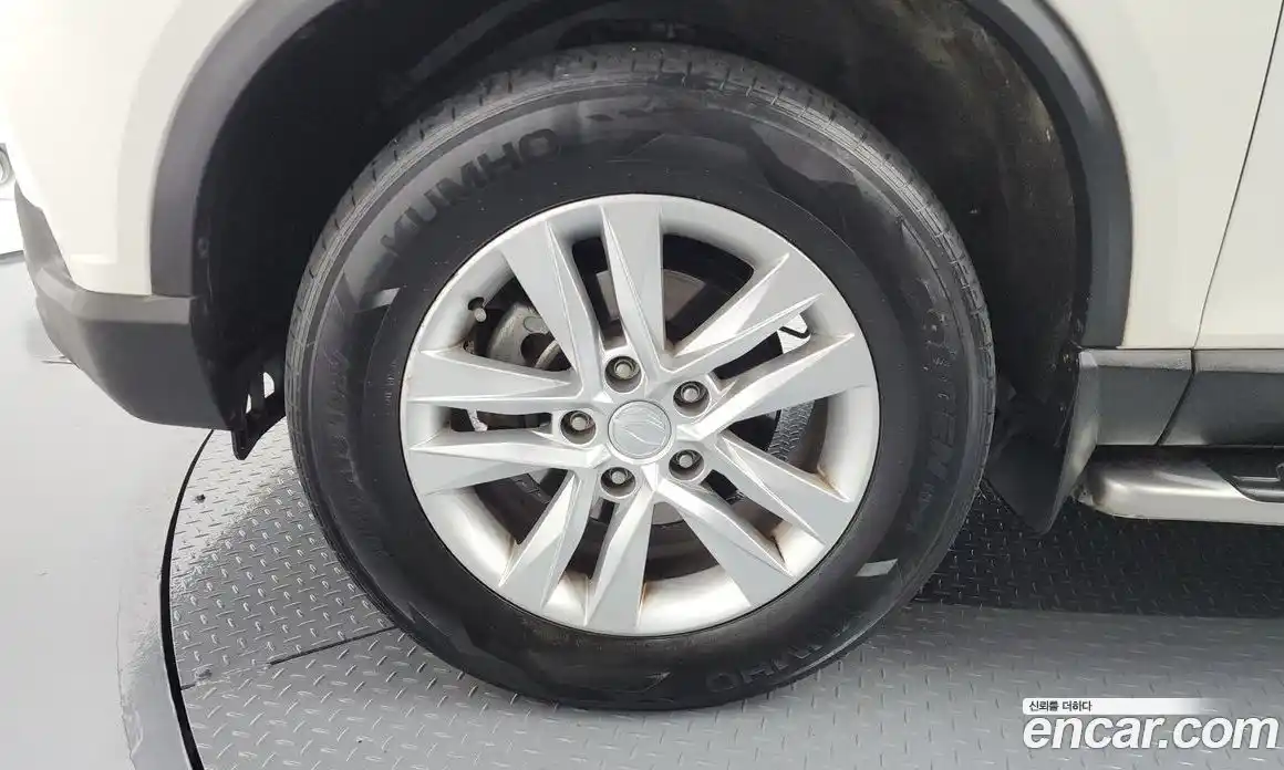 SsangYong Rexton 2019 2.2 Автомат в Москве № 32051, фото 10