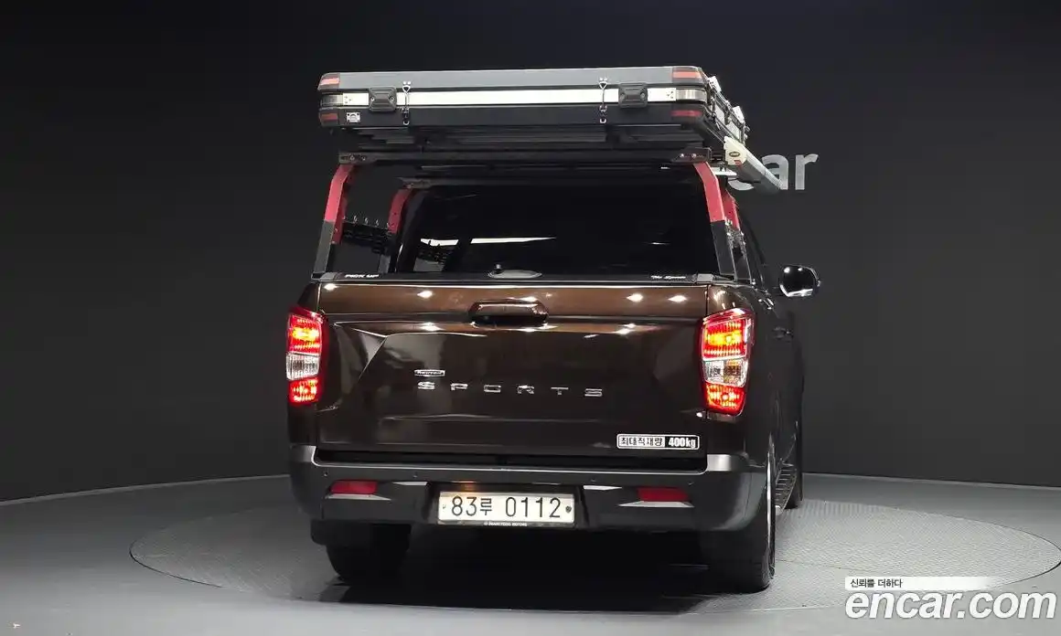 SsangYong Rexton 2019 2.2 Автомат в Москве № 32167, фото 12