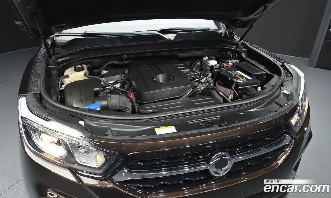 SsangYong Rexton 2019 2.2 Автомат в Москве № 32167, фото 13