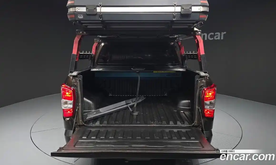 SsangYong Rexton 2019 2.2 Автомат в Москве № 32167, фото 14