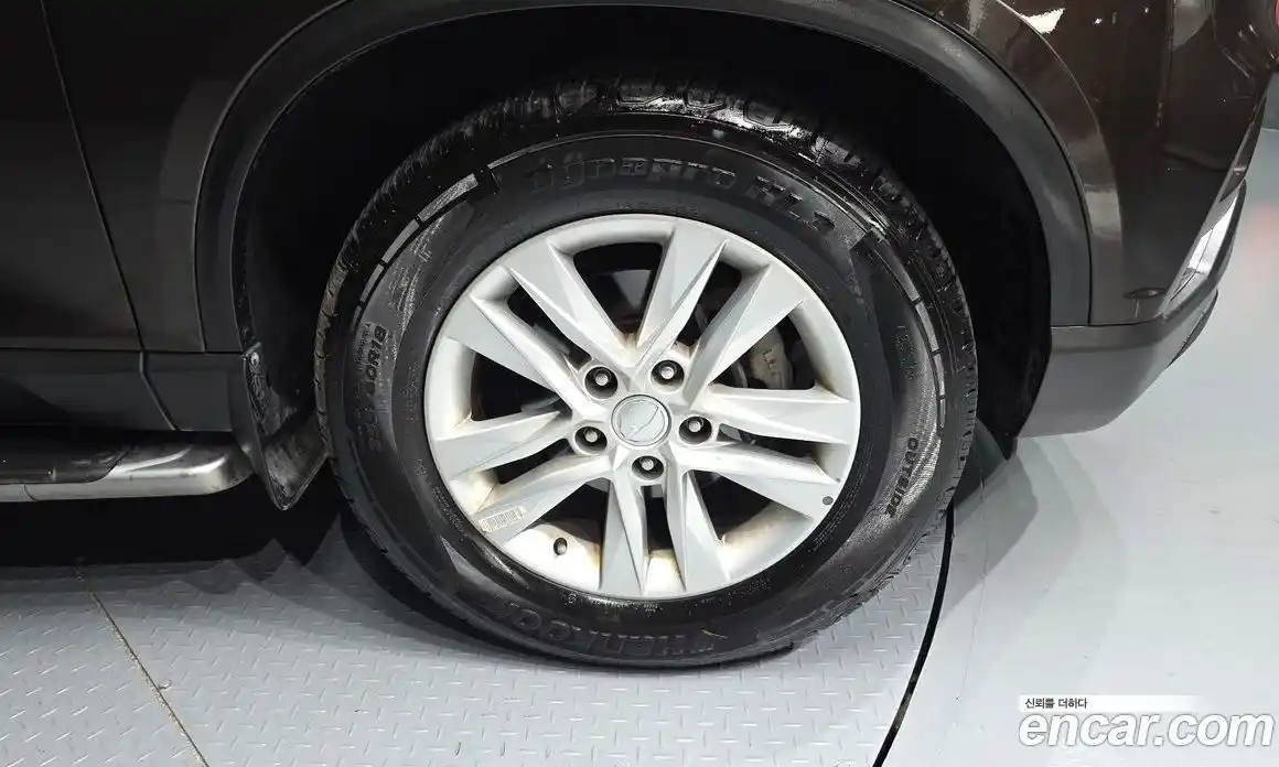 SsangYong Rexton 2019 2.2 Автомат в Москве № 32167, фото 15