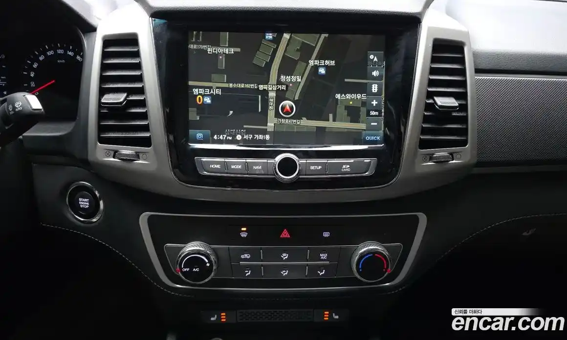 SsangYong Rexton 2019 2.2 Автомат в Москве № 32167, фото 16