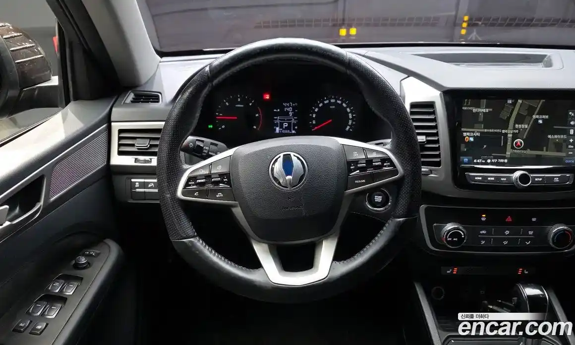 SsangYong Rexton 2019 2.2 Автомат в Москве № 32167, фото 17