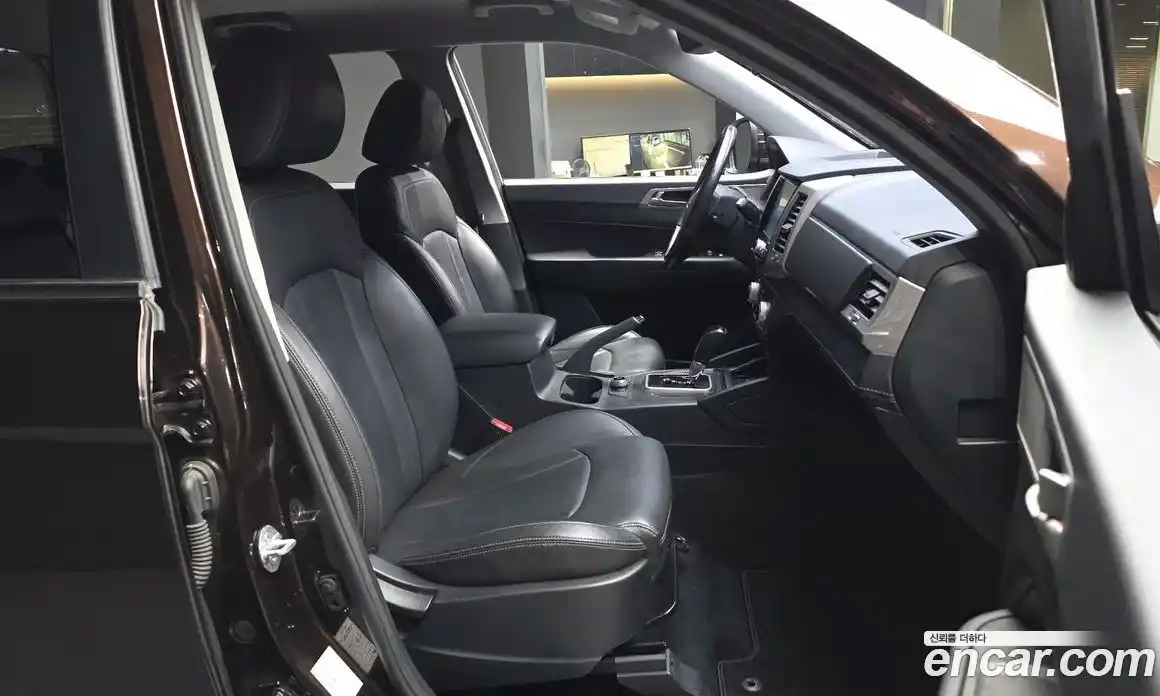 SsangYong Rexton 2019 2.2 Автомат в Москве № 32167, фото 18