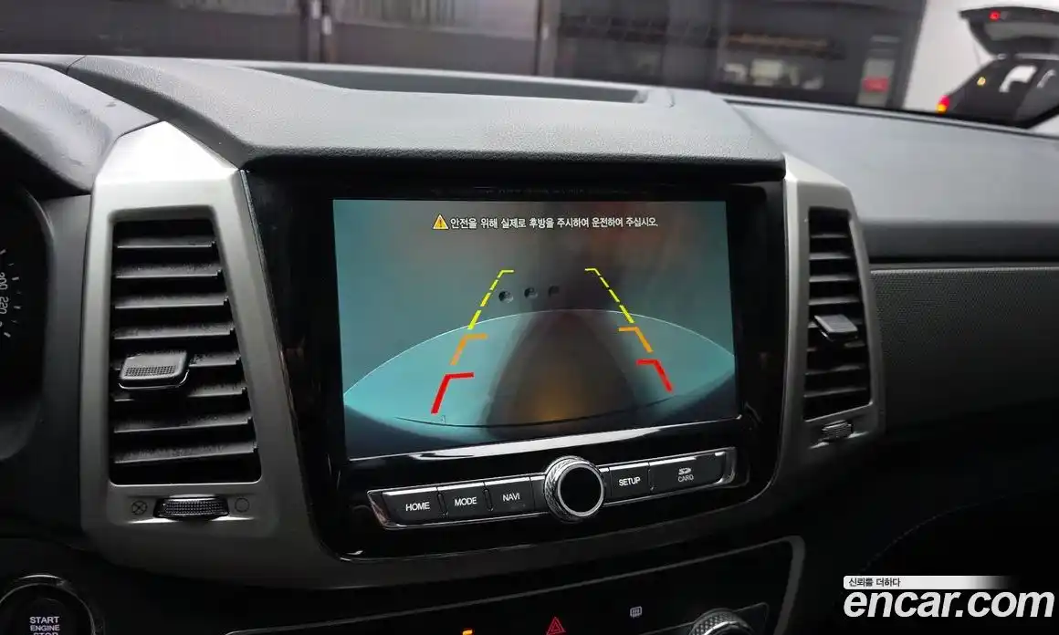 SsangYong Rexton 2019 2.2 Автомат в Москве № 32167, фото 19