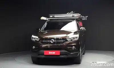 SsangYong Rexton 2019 2.2 Автомат в Москве № 32167, миниатюра 2