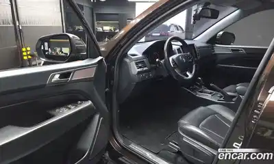 SsangYong Rexton 2019 2.2 Автомат в Москве № 32167, миниатюра 3