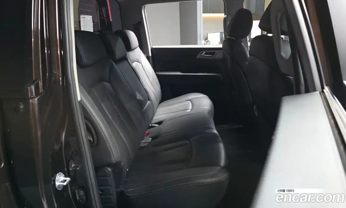 SsangYong Rexton 2019 2.2 Автомат в Москве № 32167, фото 4