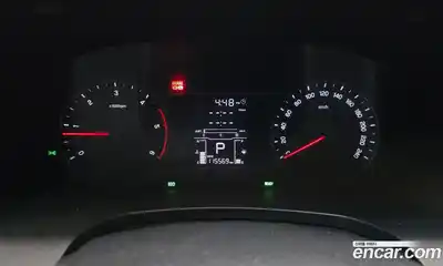 SsangYong Rexton 2019 2.2 Автомат в Москве № 32167, миниатюра 5