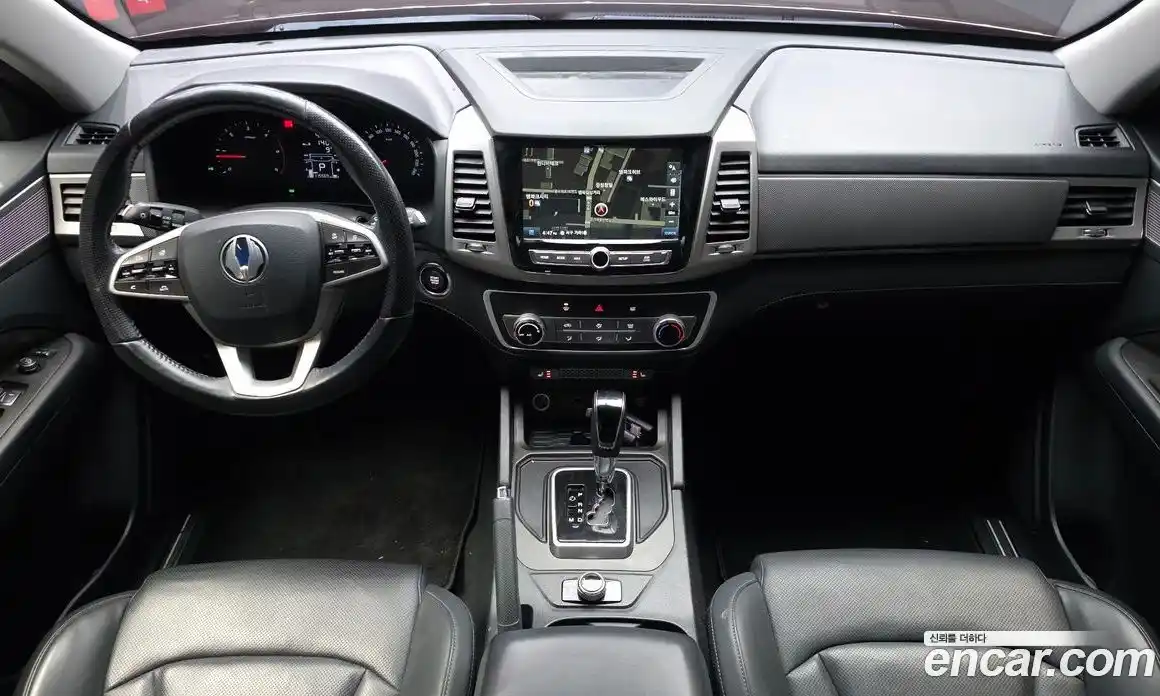 SsangYong Rexton 2019 2.2 Автомат в Москве № 32167, фото 6